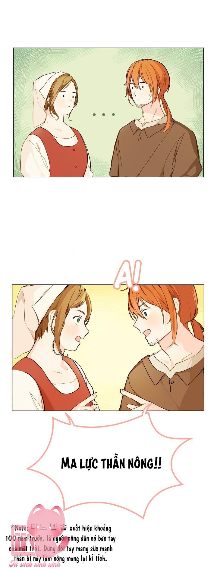 Trang Trại Hạt Dẻ Cạnh Hoàng Cung - Chap 1 - Trang 58
