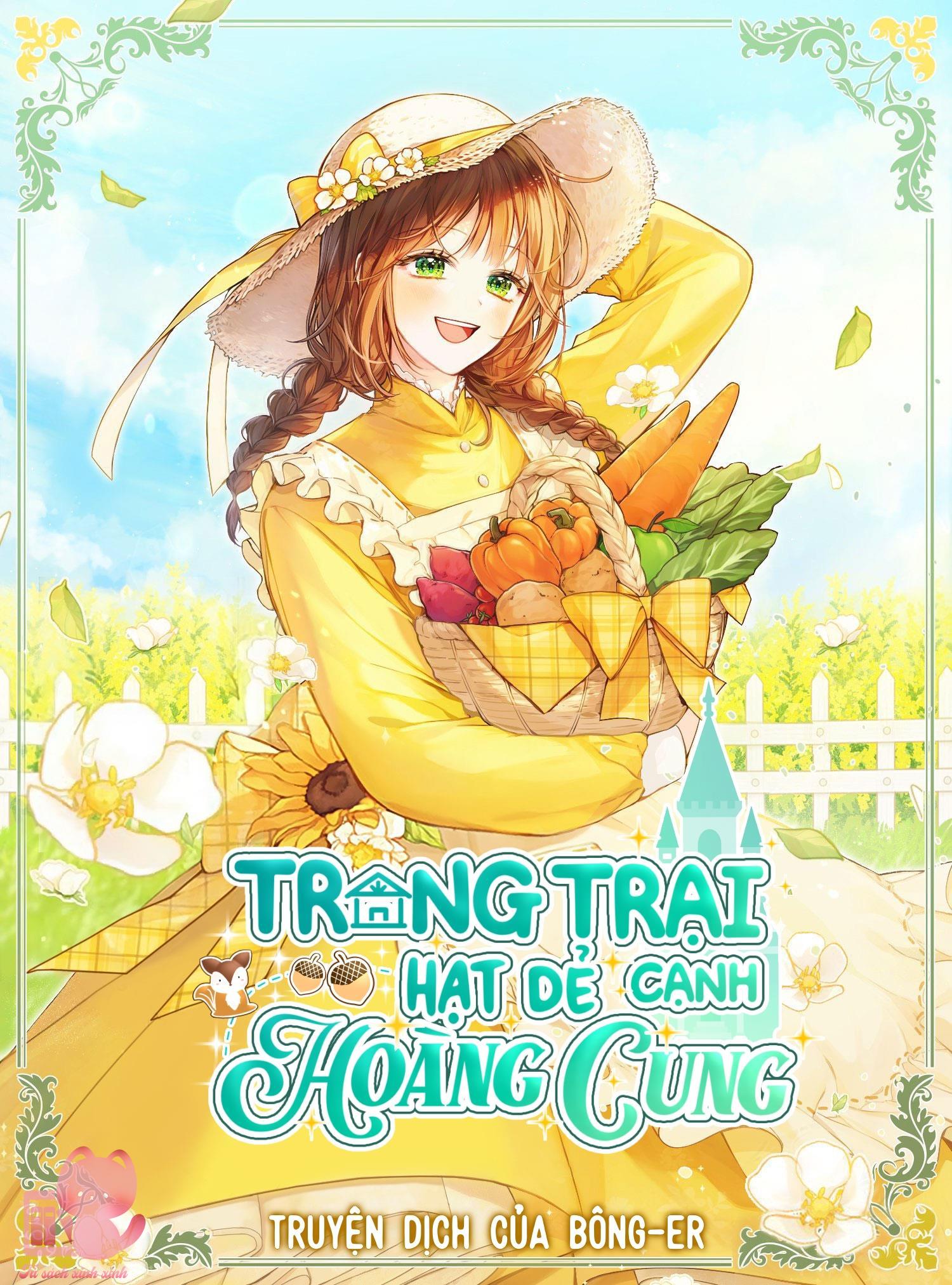 Trang Trại Hạt Dẻ Cạnh Hoàng Cung - Chap 11 - Trang 1