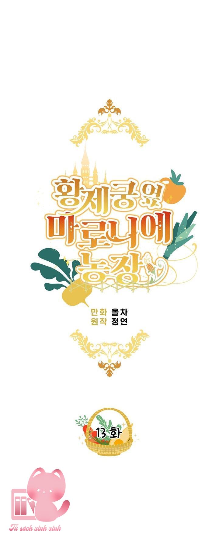 Trang Trại Hạt Dẻ Cạnh Hoàng Cung - Chap 13 - Trang 4