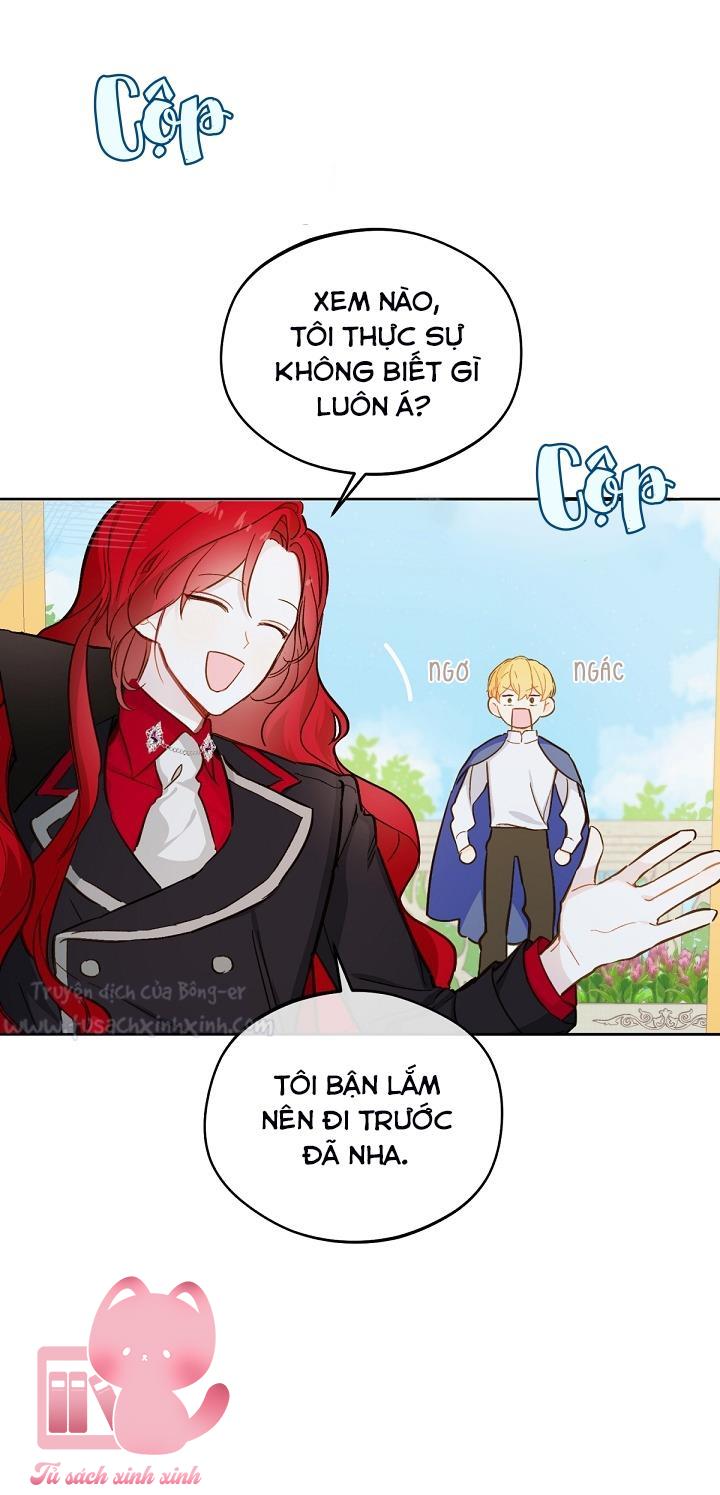 Trang Trại Hạt Dẻ Cạnh Hoàng Cung - Chap 14 - Trang 11