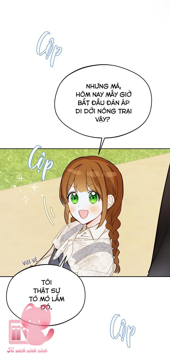 Trang Trại Hạt Dẻ Cạnh Hoàng Cung - Chap 14 - Trang 19
