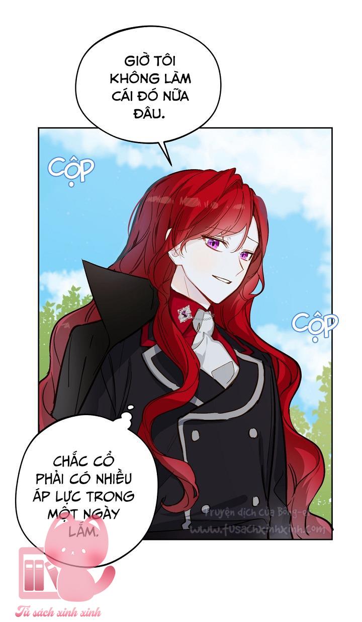 Trang Trại Hạt Dẻ Cạnh Hoàng Cung - Chap 14 - Trang 20