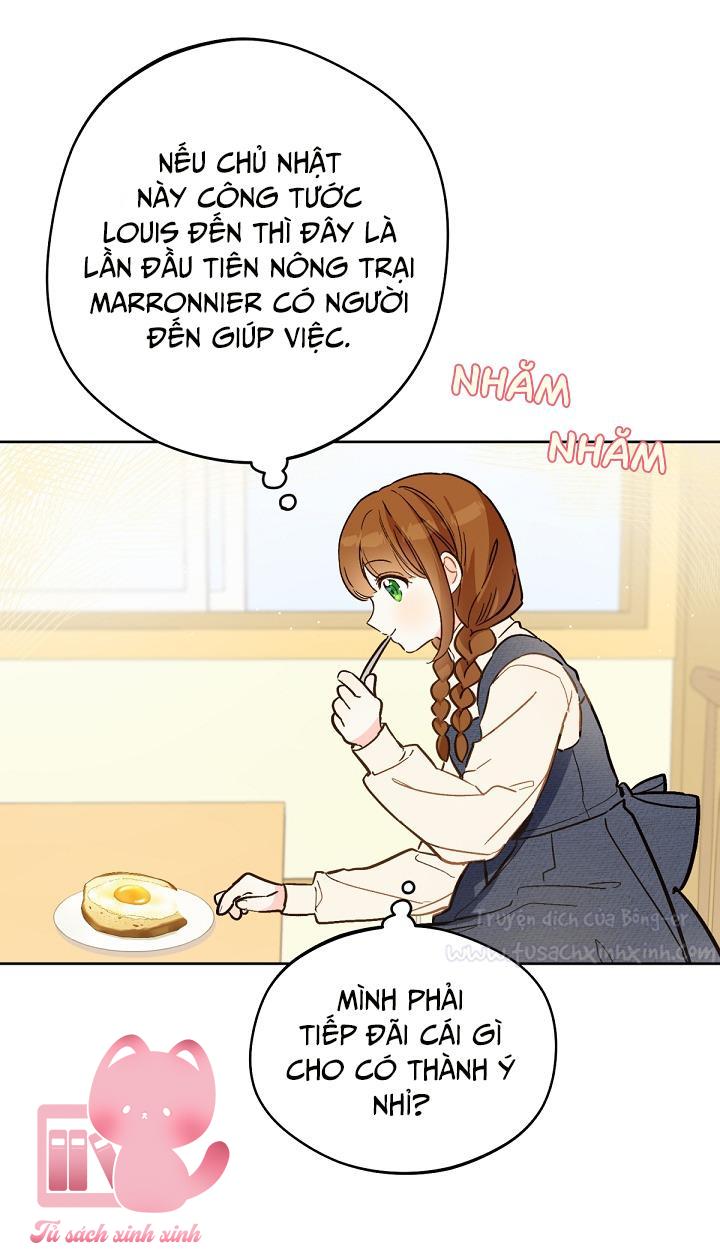 Trang Trại Hạt Dẻ Cạnh Hoàng Cung - Chap 14 - Trang 52