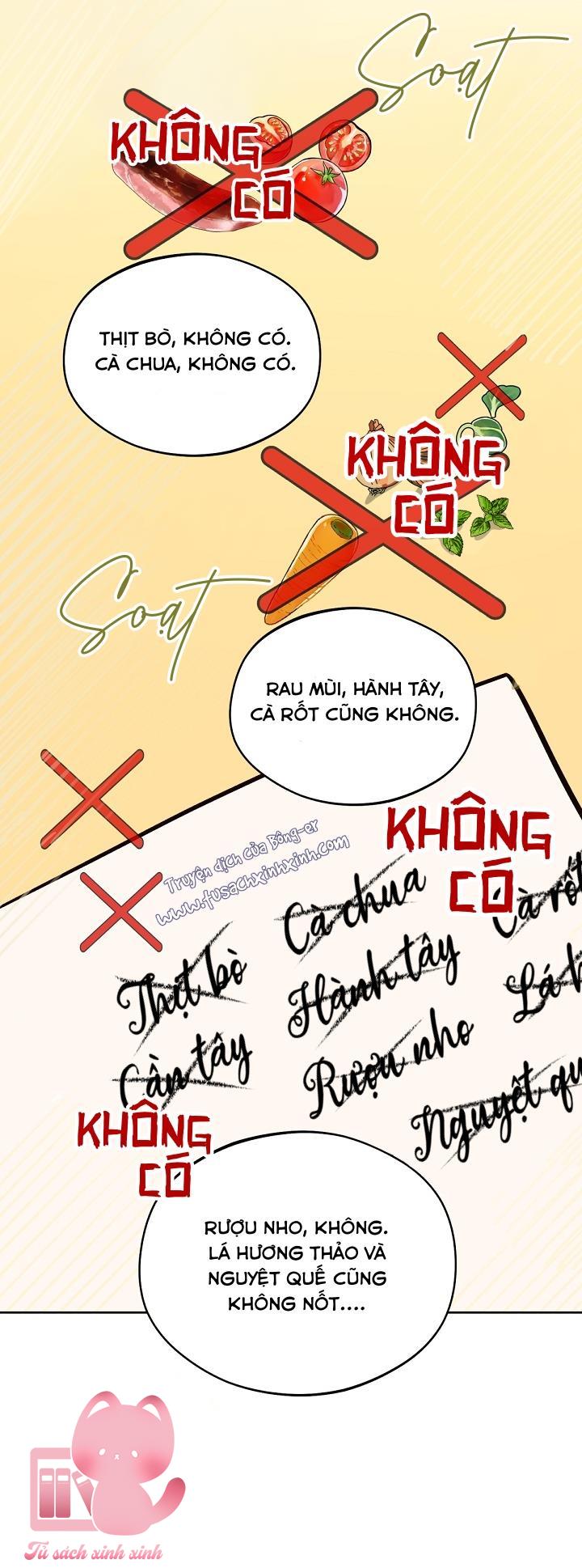 Trang Trại Hạt Dẻ Cạnh Hoàng Cung - Chap 14 - Trang 56