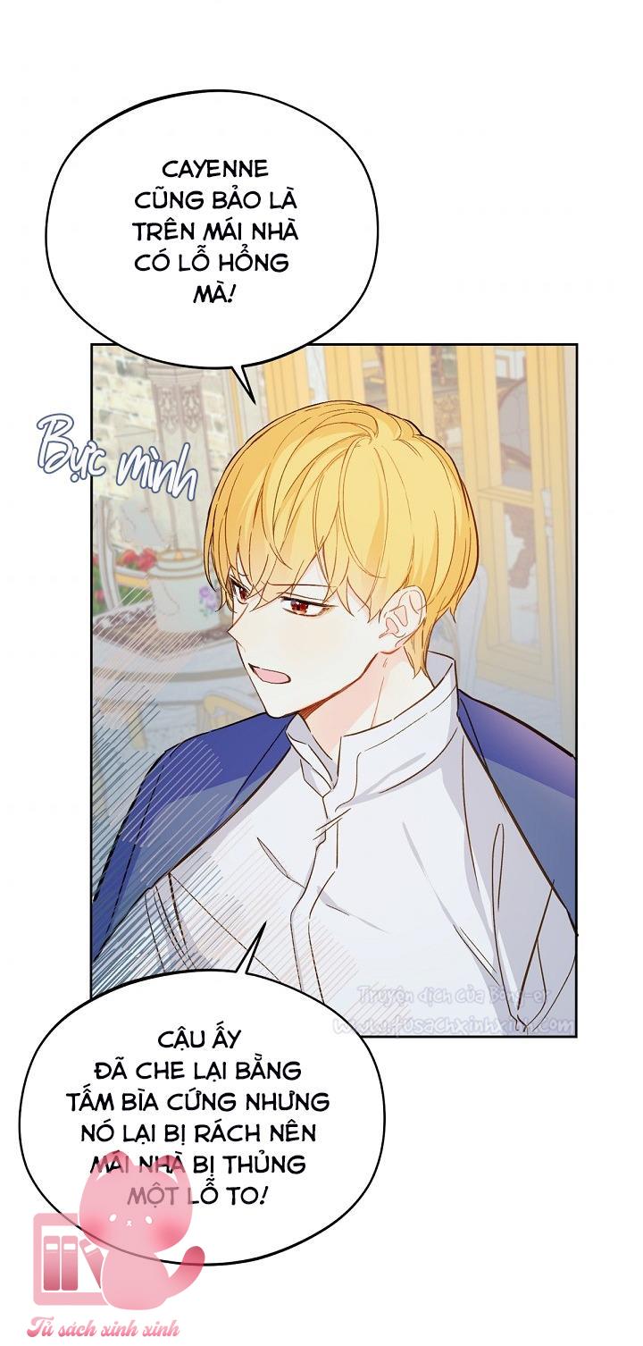 Trang Trại Hạt Dẻ Cạnh Hoàng Cung - Chap 14 - Trang 8