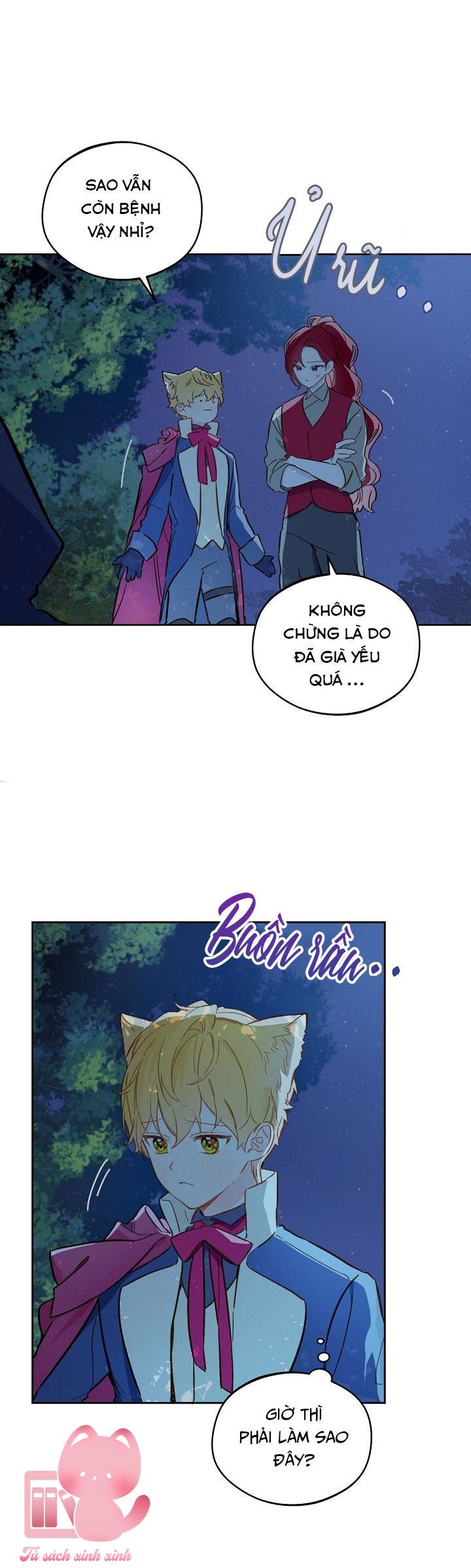 Trang Trại Hạt Dẻ Cạnh Hoàng Cung - Chap 16 - Trang 20