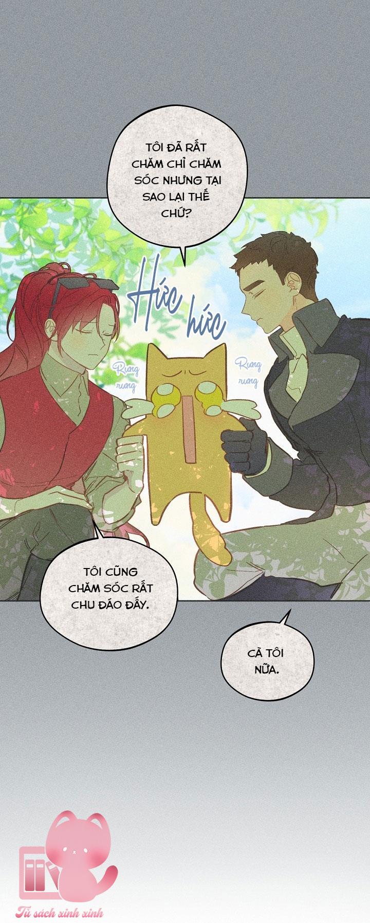 Trang Trại Hạt Dẻ Cạnh Hoàng Cung - Chap 16 - Trang 31