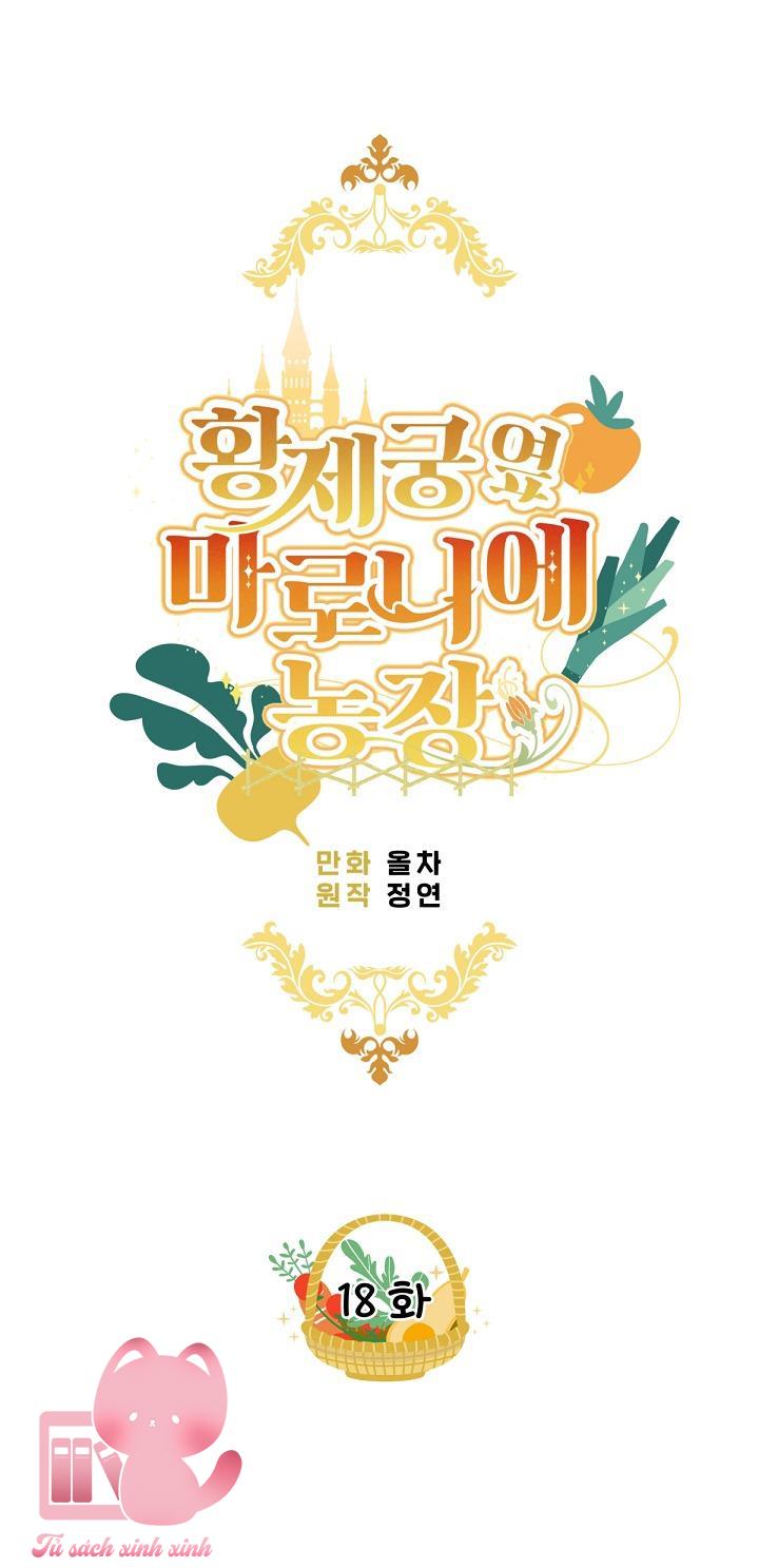 Trang Trại Hạt Dẻ Cạnh Hoàng Cung - Chap 18 - Trang 19