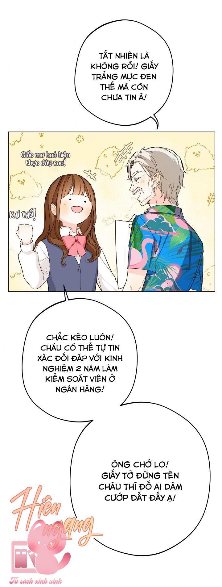 Trang Trại Hạt Dẻ Cạnh Hoàng Cung - Chap 2 - Trang 75