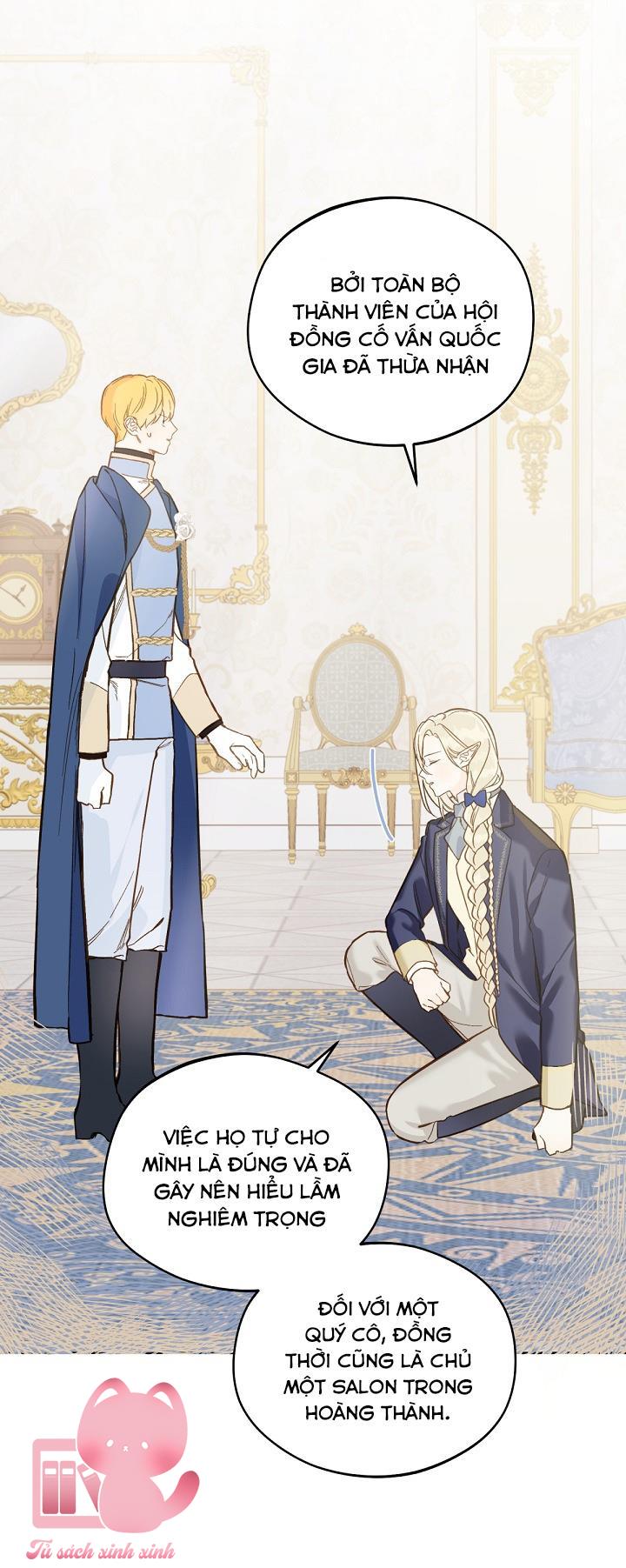 Trang Trại Hạt Dẻ Cạnh Hoàng Cung - Chap 20 - Trang 18
