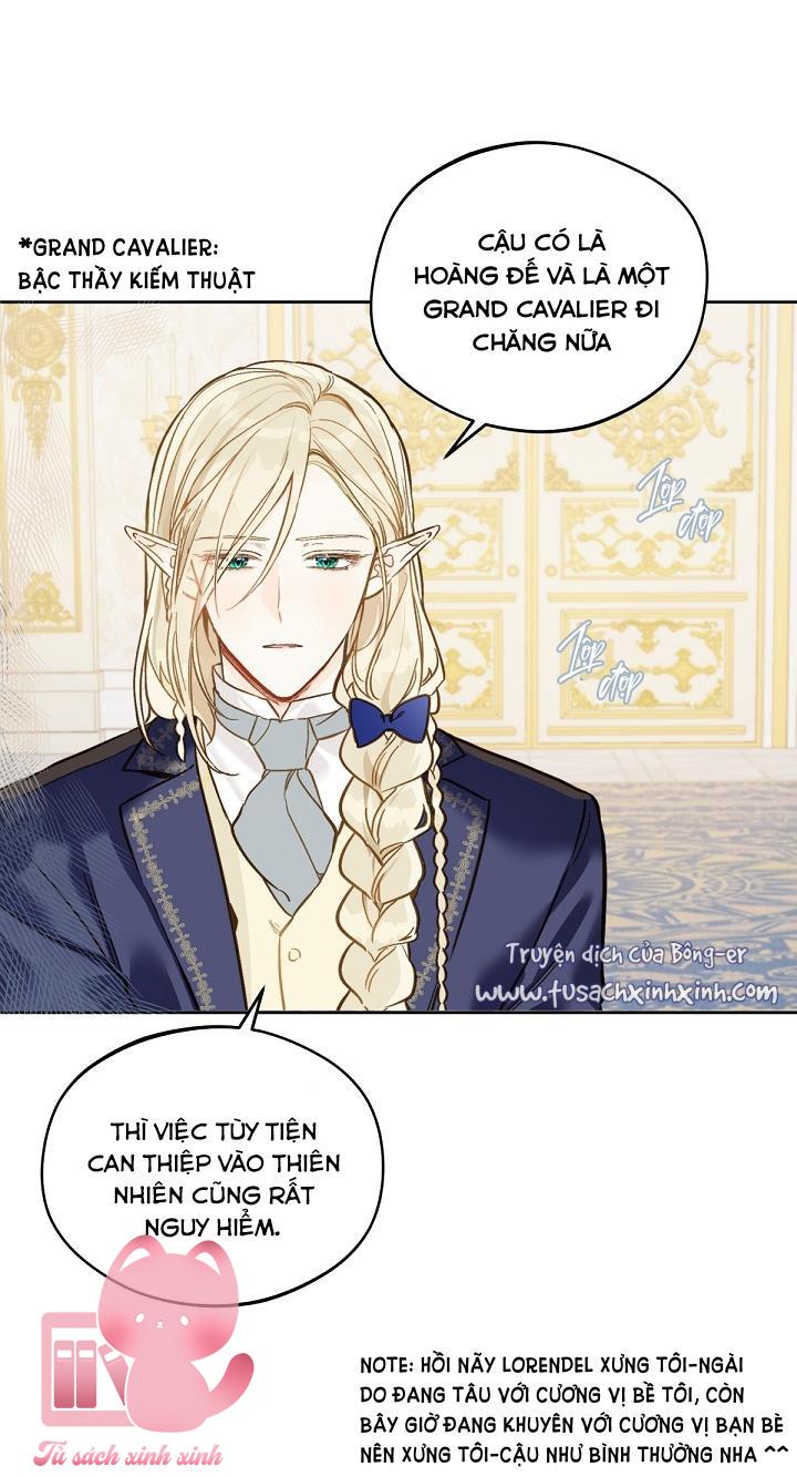 Trang Trại Hạt Dẻ Cạnh Hoàng Cung - Chap 20 - Trang 28