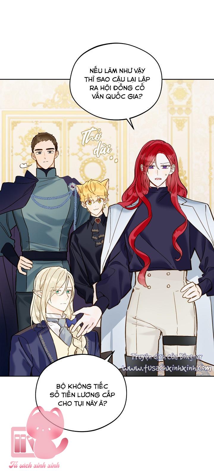 Trang Trại Hạt Dẻ Cạnh Hoàng Cung - Chap 20 - Trang 32