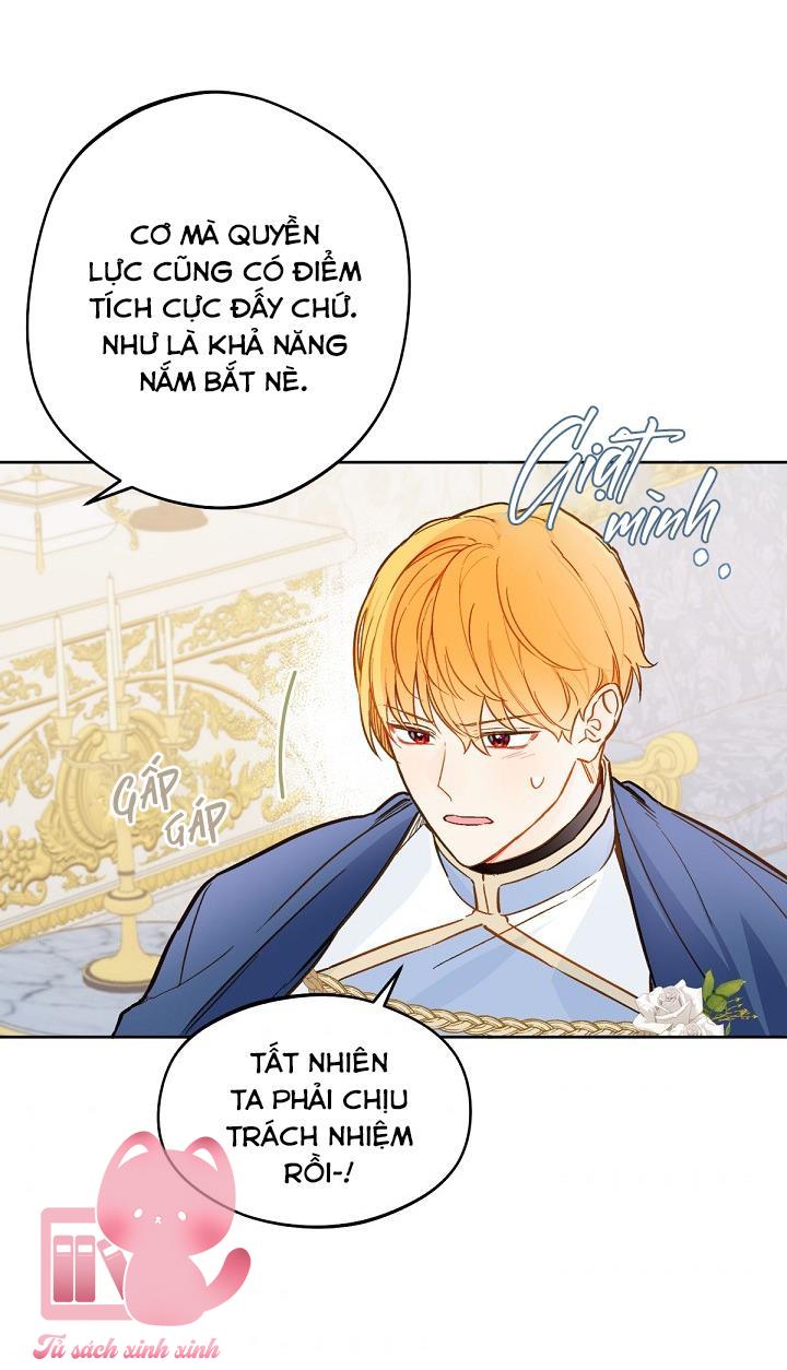 Trang Trại Hạt Dẻ Cạnh Hoàng Cung - Chap 20 - Trang 37