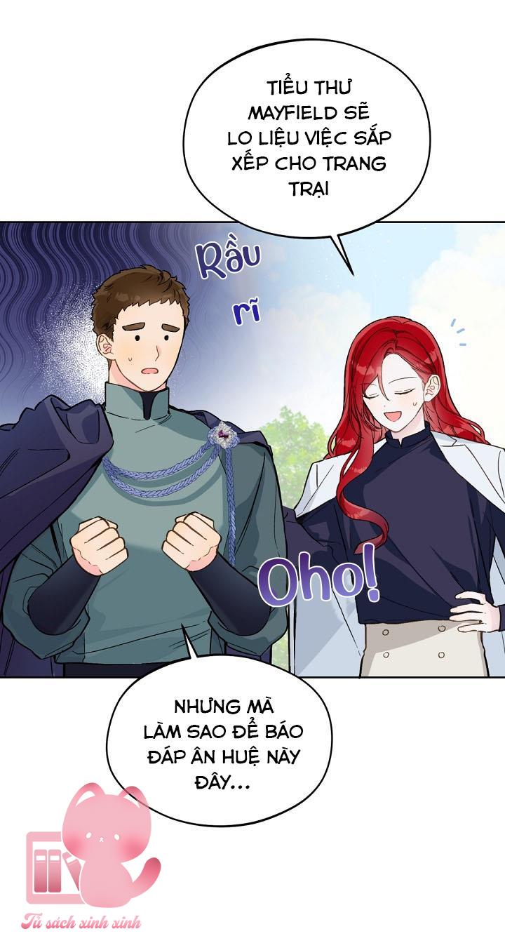 Trang Trại Hạt Dẻ Cạnh Hoàng Cung - Chap 21 - Trang 21