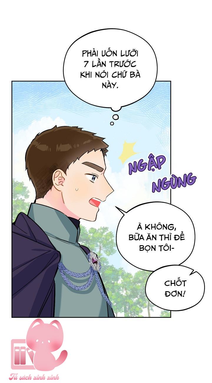 Trang Trại Hạt Dẻ Cạnh Hoàng Cung - Chap 21 - Trang 26