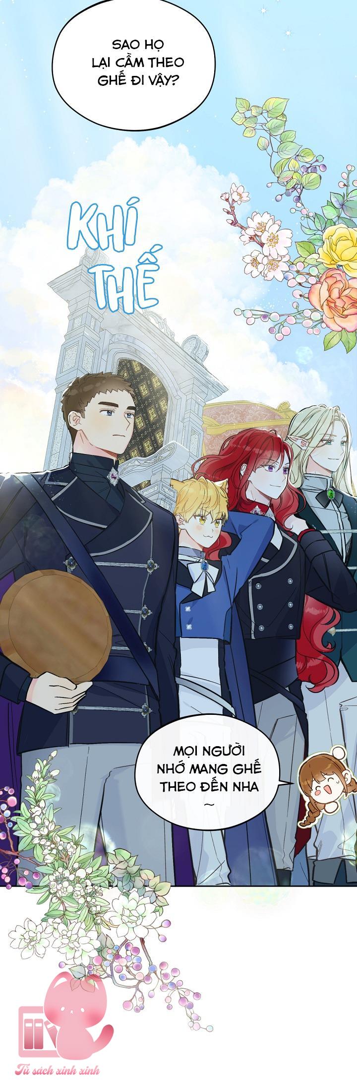 Trang Trại Hạt Dẻ Cạnh Hoàng Cung - Chap 21 - Trang 30
