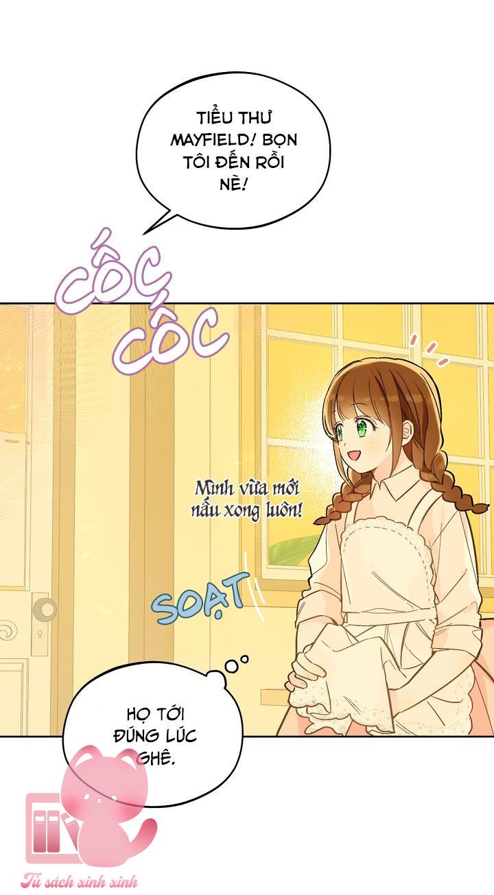 Trang Trại Hạt Dẻ Cạnh Hoàng Cung - Chap 21 - Trang 34