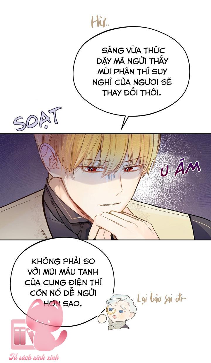 Trang Trại Hạt Dẻ Cạnh Hoàng Cung - Chap 21 - Trang 51