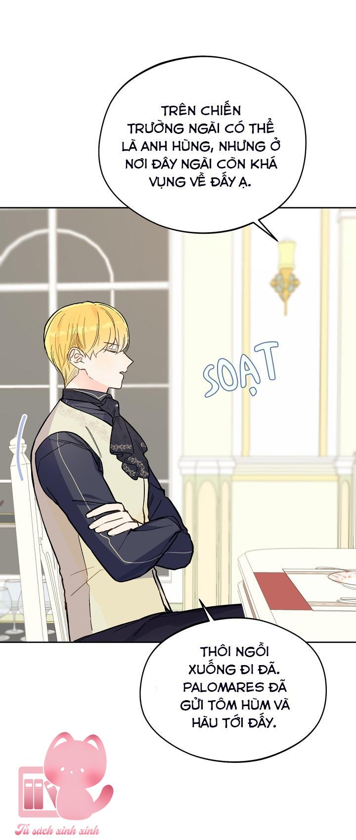 Trang Trại Hạt Dẻ Cạnh Hoàng Cung - Chap 21 - Trang 52