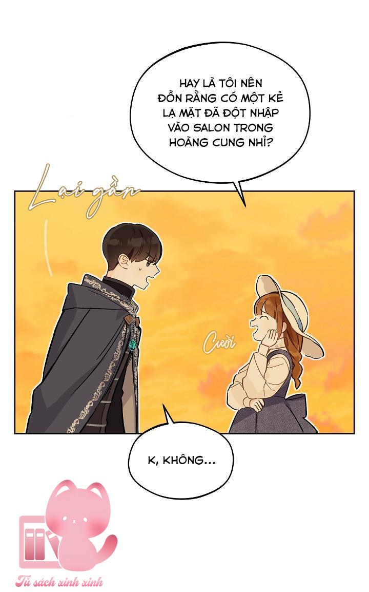 Trang Trại Hạt Dẻ Cạnh Hoàng Cung - Chap 23 - Trang 20
