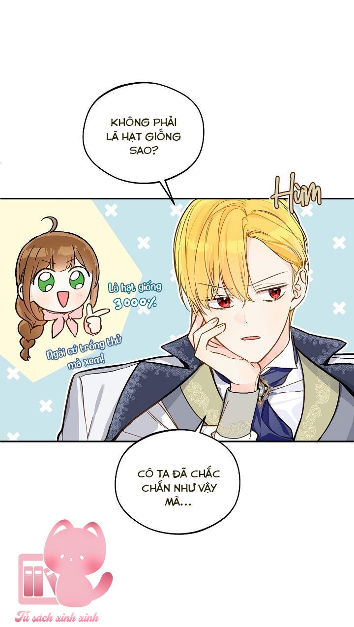 Trang Trại Hạt Dẻ Cạnh Hoàng Cung - Chap 24 - Trang 27