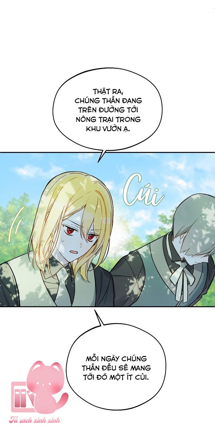 Trang Trại Hạt Dẻ Cạnh Hoàng Cung - Chap 24 - Trang 43