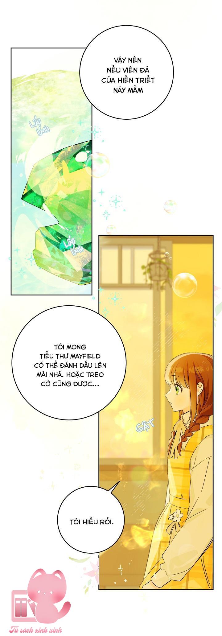 Trang Trại Hạt Dẻ Cạnh Hoàng Cung - Chap 26 - Trang 12