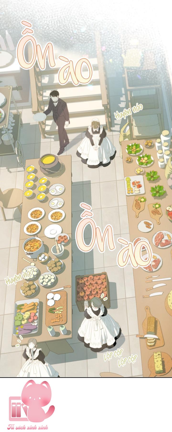 Trang Trại Hạt Dẻ Cạnh Hoàng Cung - Chap 26 - Trang 18