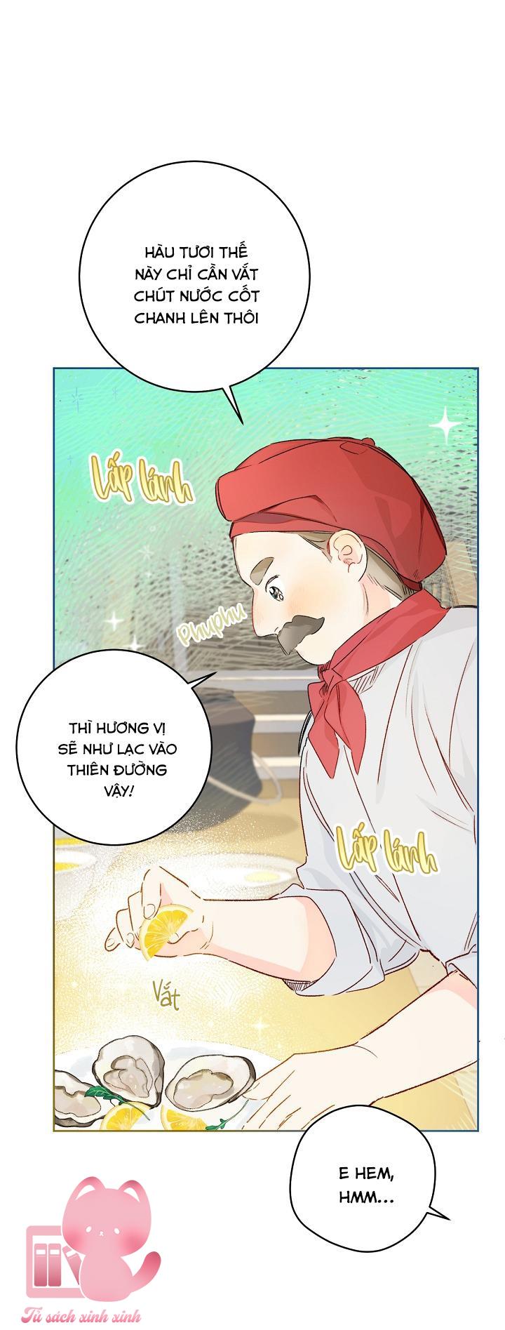 Trang Trại Hạt Dẻ Cạnh Hoàng Cung - Chap 26 - Trang 20