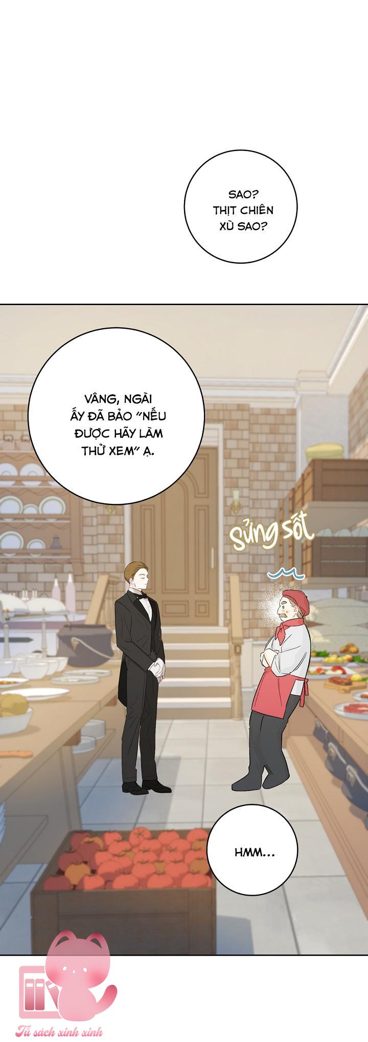 Trang Trại Hạt Dẻ Cạnh Hoàng Cung - Chap 26 - Trang 22