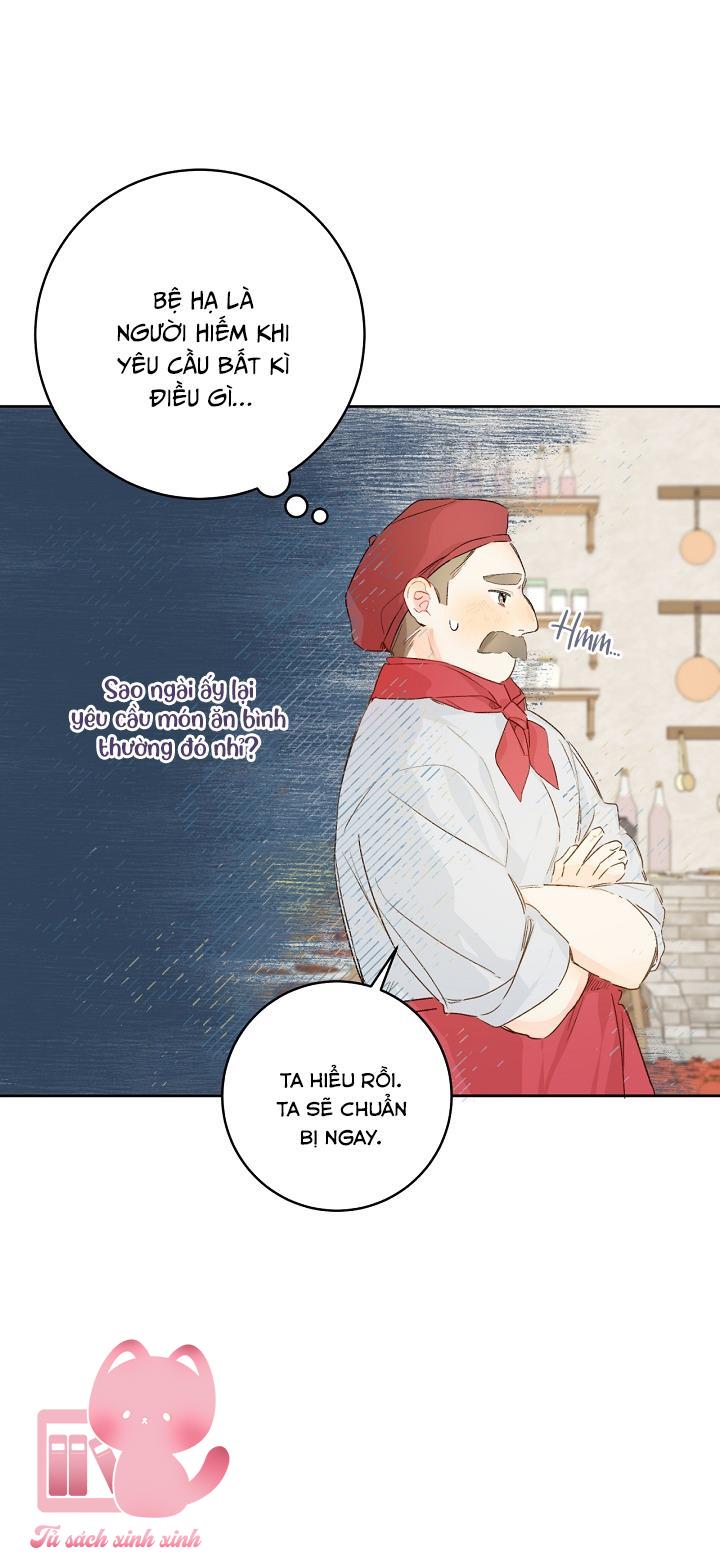 Trang Trại Hạt Dẻ Cạnh Hoàng Cung - Chap 26 - Trang 23