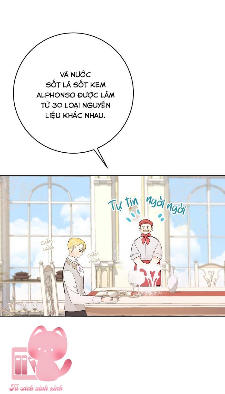 Trang Trại Hạt Dẻ Cạnh Hoàng Cung - Chap 26 - Trang 27