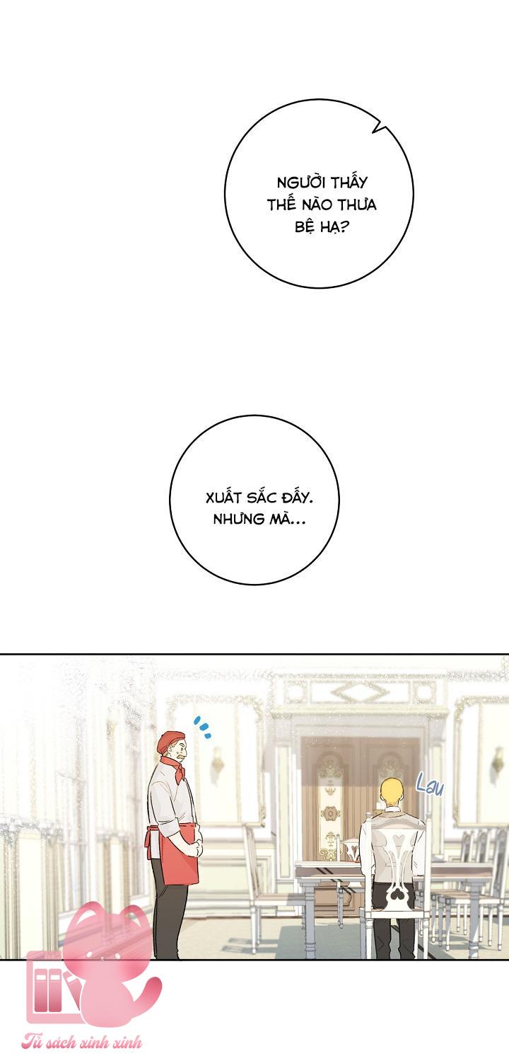 Trang Trại Hạt Dẻ Cạnh Hoàng Cung - Chap 26 - Trang 30