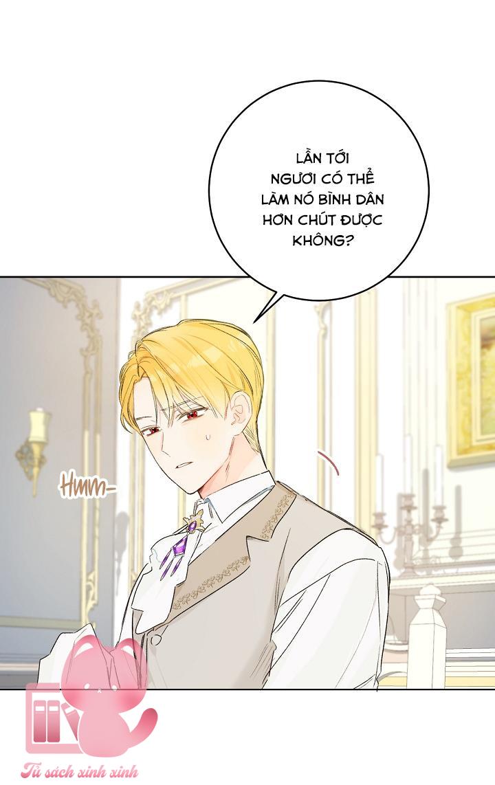 Trang Trại Hạt Dẻ Cạnh Hoàng Cung - Chap 26 - Trang 31