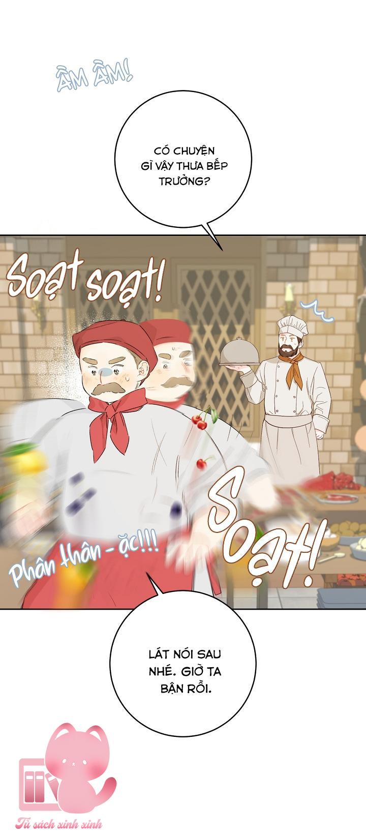 Trang Trại Hạt Dẻ Cạnh Hoàng Cung - Chap 26 - Trang 33