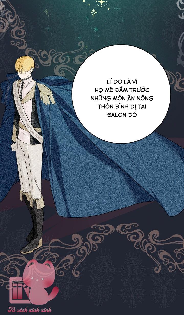 Trang Trại Hạt Dẻ Cạnh Hoàng Cung - Chap 26 - Trang 36