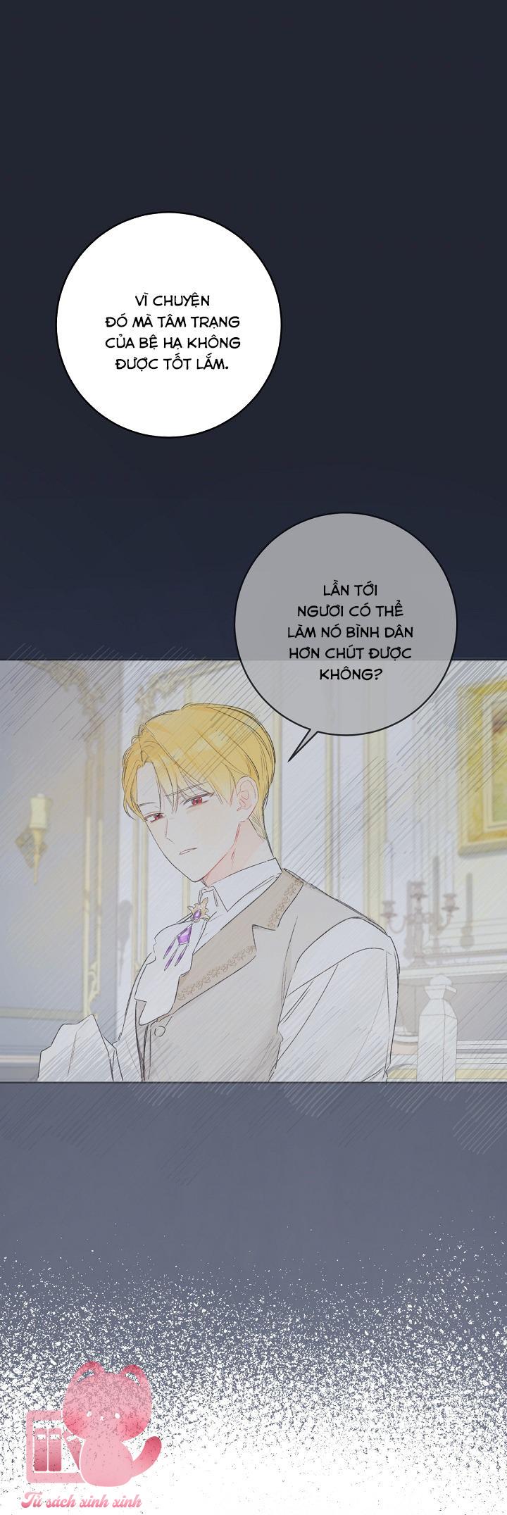 Trang Trại Hạt Dẻ Cạnh Hoàng Cung - Chap 26 - Trang 37