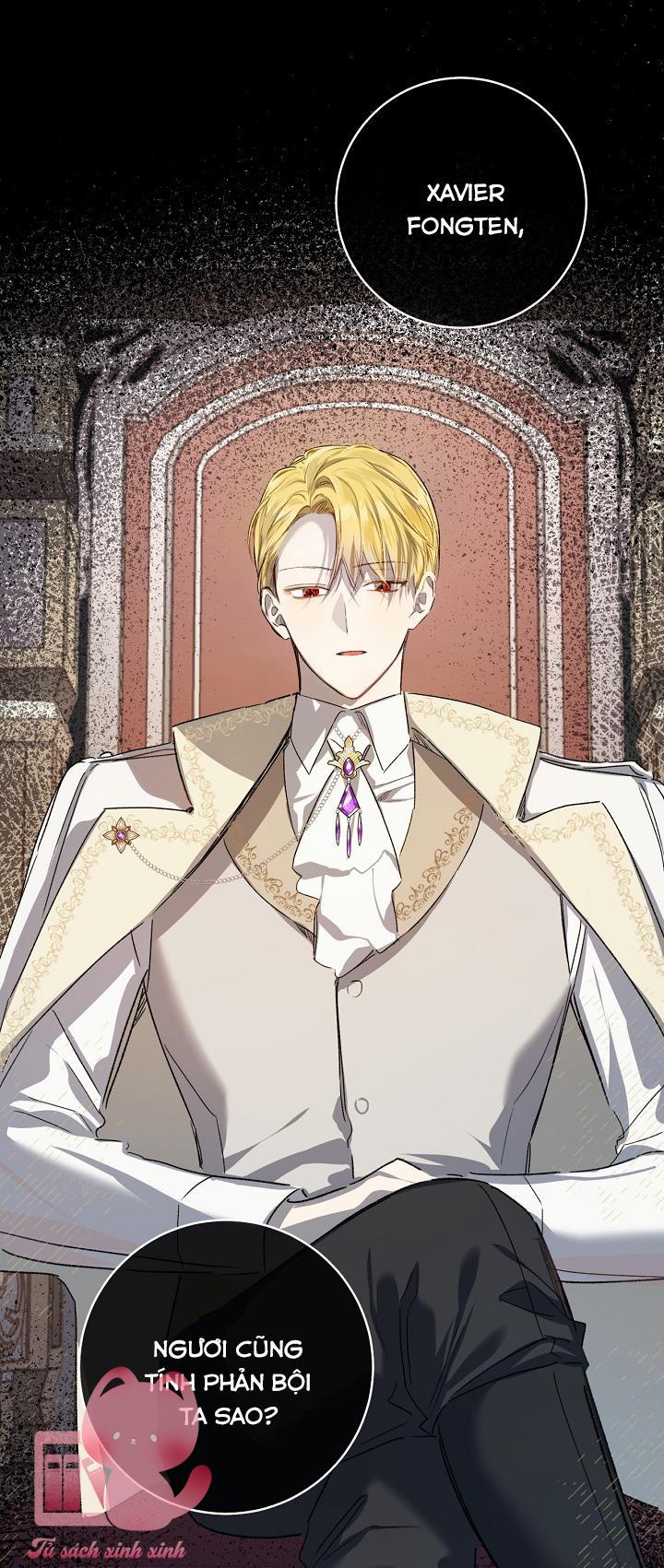 Trang Trại Hạt Dẻ Cạnh Hoàng Cung - Chap 26 - Trang 41