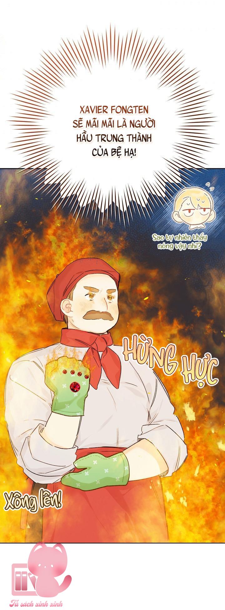Trang Trại Hạt Dẻ Cạnh Hoàng Cung - Chap 26 - Trang 44