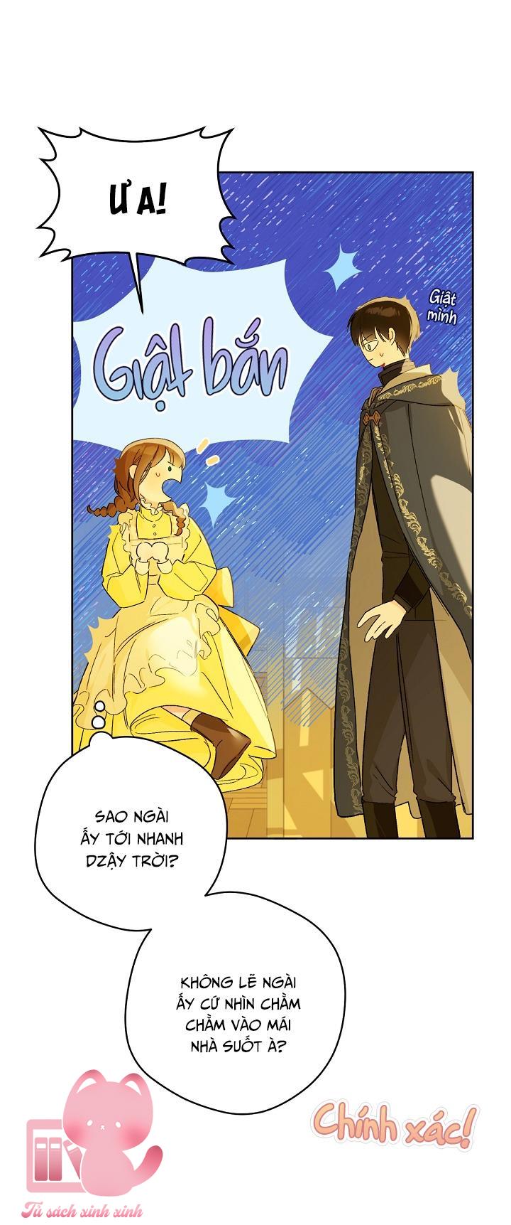 Trang Trại Hạt Dẻ Cạnh Hoàng Cung - Chap 26 - Trang 56