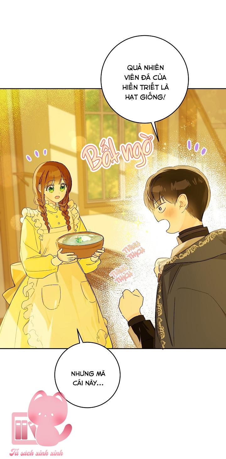 Trang Trại Hạt Dẻ Cạnh Hoàng Cung - Chap 26 - Trang 61