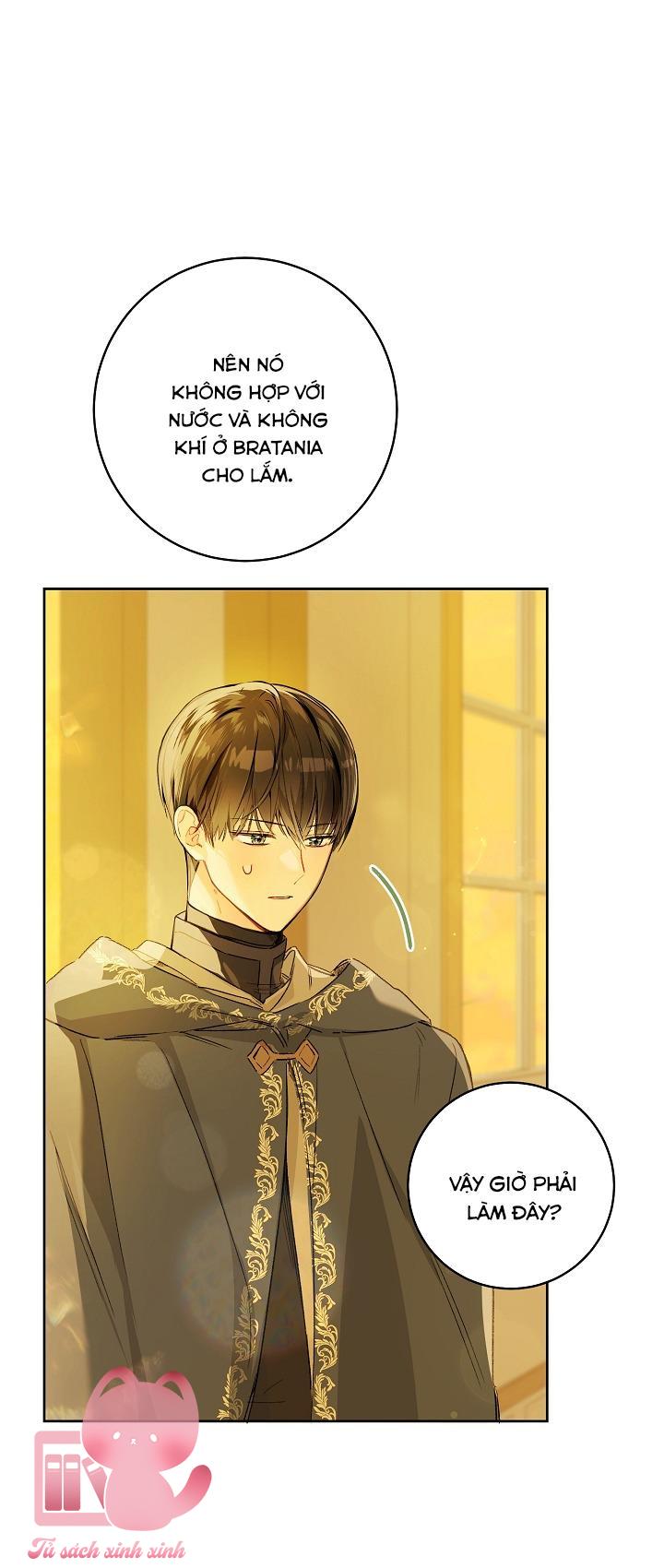 Trang Trại Hạt Dẻ Cạnh Hoàng Cung - Chap 26 - Trang 64