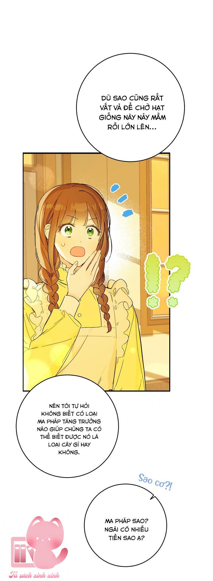 Trang Trại Hạt Dẻ Cạnh Hoàng Cung - Chap 26 - Trang 66