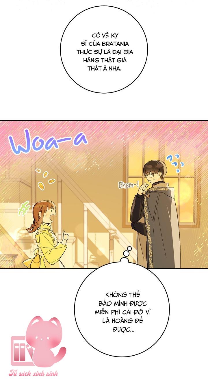 Trang Trại Hạt Dẻ Cạnh Hoàng Cung - Chap 26 - Trang 69
