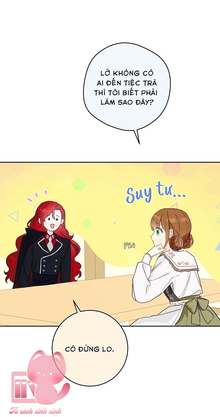 Trang Trại Hạt Dẻ Cạnh Hoàng Cung - Chap 29 - Trang 37