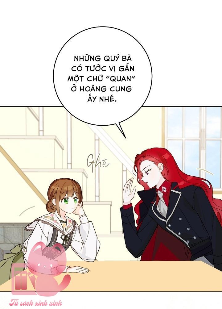 Trang Trại Hạt Dẻ Cạnh Hoàng Cung - Chap 29 - Trang 40