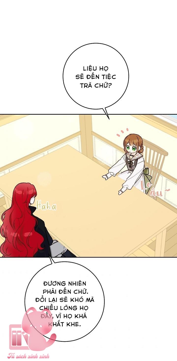 Trang Trại Hạt Dẻ Cạnh Hoàng Cung - Chap 29 - Trang 42