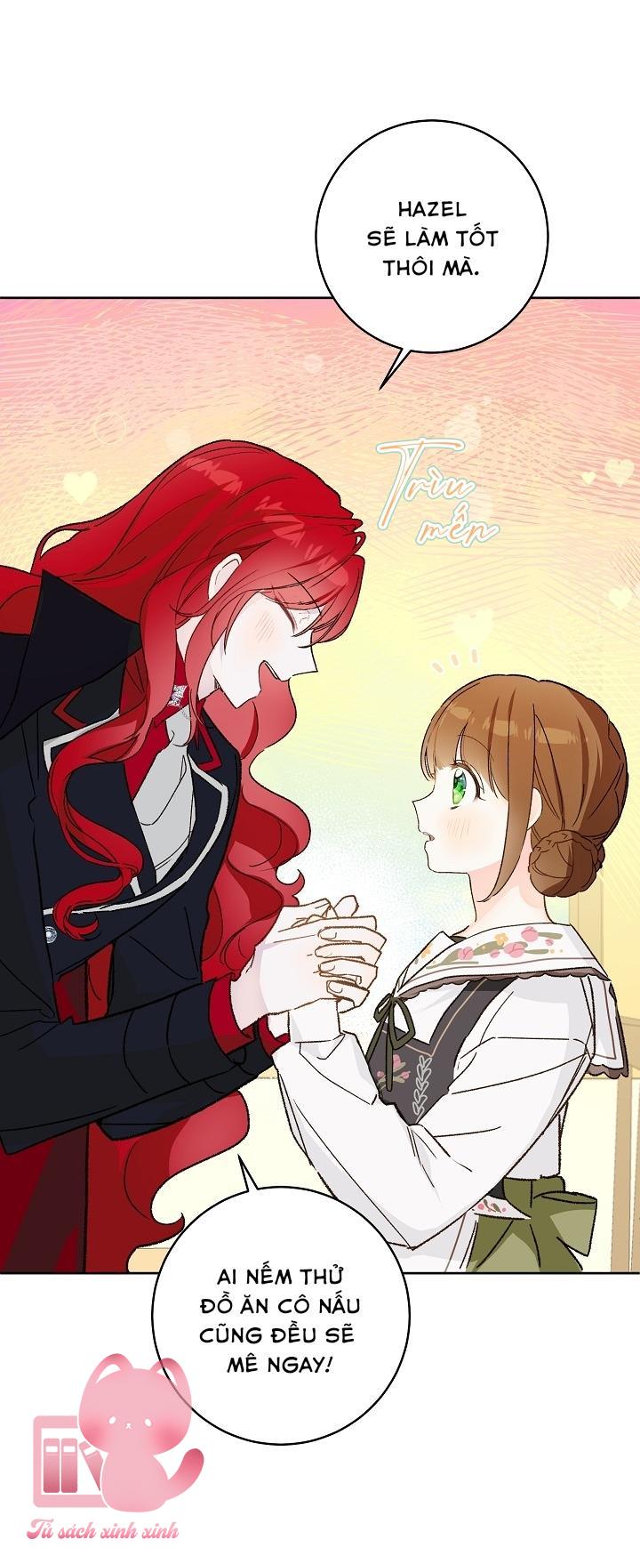Trang Trại Hạt Dẻ Cạnh Hoàng Cung - Chap 29 - Trang 45