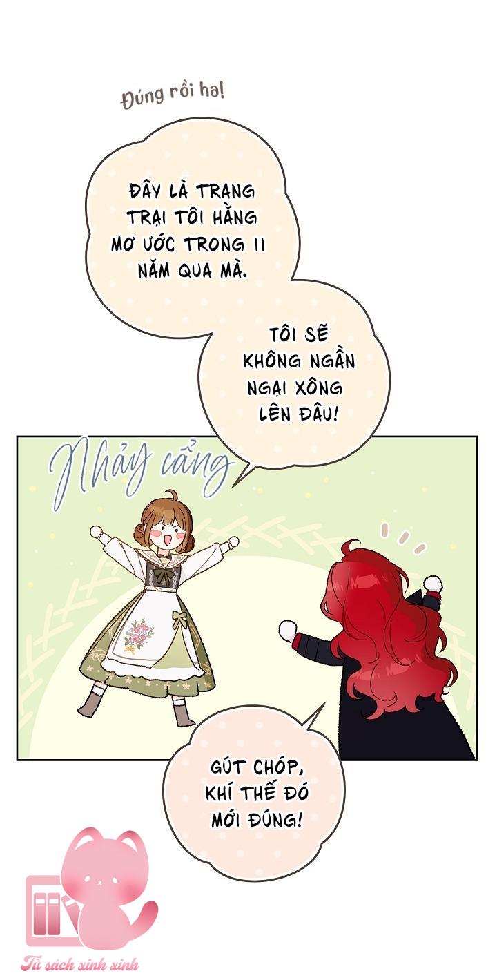 Trang Trại Hạt Dẻ Cạnh Hoàng Cung - Chap 29 - Trang 46