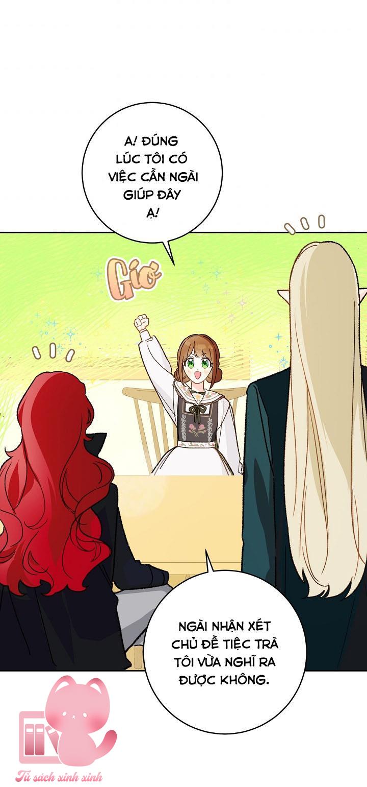 Trang Trại Hạt Dẻ Cạnh Hoàng Cung - Chap 29 - Trang 52